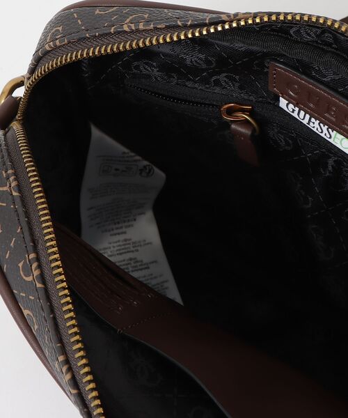 MILANO Double Zip Crossbody ショルダーバッグ | GUESS(ゲス) JAPAN