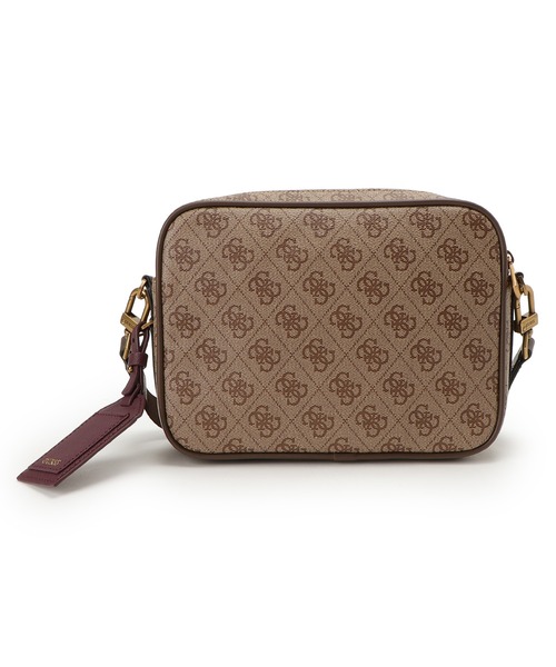 MILANO Double Zip Crossbody ショルダーバッグ | GUESS(ゲス) JAPAN