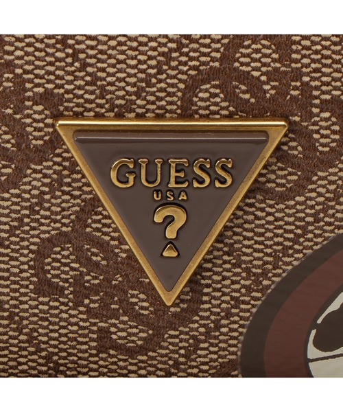 MILANO Double Zip Crossbody ショルダーバッグ | GUESS(ゲス) JAPAN