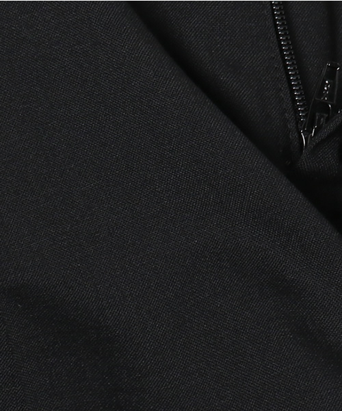 HYSTERIC GLAMOUR(ヒステリックグラマー)の「アンクルPT(スラックス・レディース・ブラック/ネイビー/グレー・SMALL/MEDIUM/X-SMALL)」の10枚目の写真