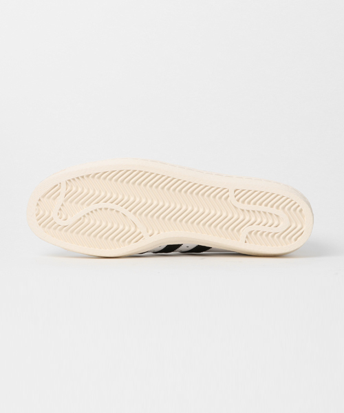 adidas（アディダス）の「adidas Originals SUPERSTAR 80s（スニーカー・メンズ・ホワイト・26/26.5/28/27/27.5）」の3枚目の写真