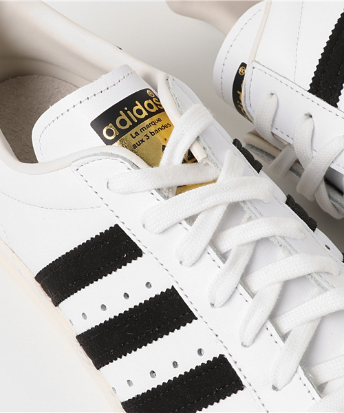 adidas（アディダス）の「adidas Originals SUPERSTAR 80s（スニーカー・メンズ・ホワイト・26/26.5/28/27/27.5）」の7枚目の写真