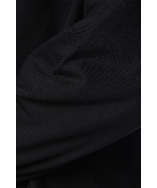 International Gallery BEAMS（インターナショナルギャラリービームス）の「MICCHY HORRY / Uネックカーディガン（カーディガン/ボレロ・メンズ・グレー/ブラック・SMALL/MEDIUM/LARGE）」の8枚目の写真