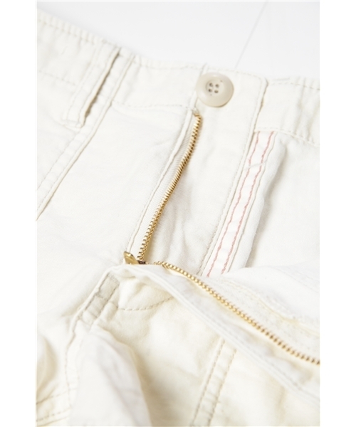 CIAOPANIC（チャオパニック）の「LBSベーカーショーツ（その他パンツ・レディース・ネイビー/オリーブ/アイボリー/ベージュ・SMALL/MEDIUM）」の10枚目の写真