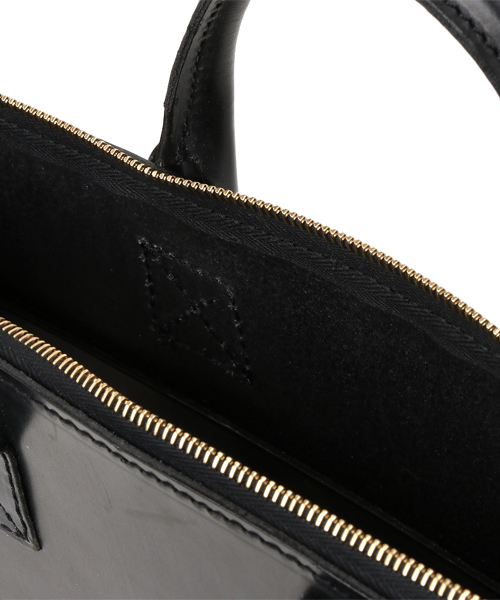 GLENROYAL(グレンロイヤル)の「【GLENROYAL/グレンロイヤル】LIGHT WEIGHT BRIEF CASE/ライトウェイトブリーフケース(ビジネスバッグ・メンズ・ダークブルー/ブラック/ライトブラウン/ダークブラウン・00)」の9枚目の写真