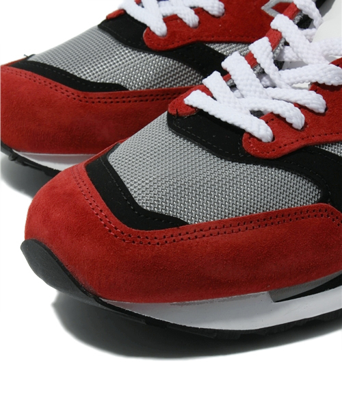 NEW BALANCE（ニューバランス）の「M1500 UK（スニーカー・メンズ・レッド/パープル・26cm/27cm/27.5cm/28cm/26.5cm）」の8枚目の写真