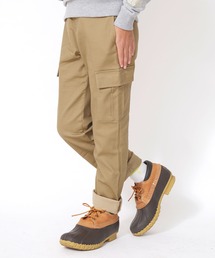 KRIFF MAYER Kid's Collection | マイニチパンツ ジュニア 長ズボンストレッチ 男の子 120cm 130cm 140cm 150cm 160cm(カーゴパンツ)