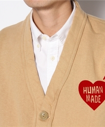 HUMAN MADE（ヒューマンメード）の「○H/MADE SWT C/GN（カーディガン