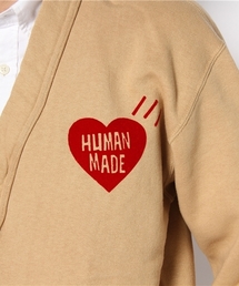 ヒューマンメード　カーディガン HUMAN MADE CAR CLUB CARDIGAN – HUMAN MADE Inc.