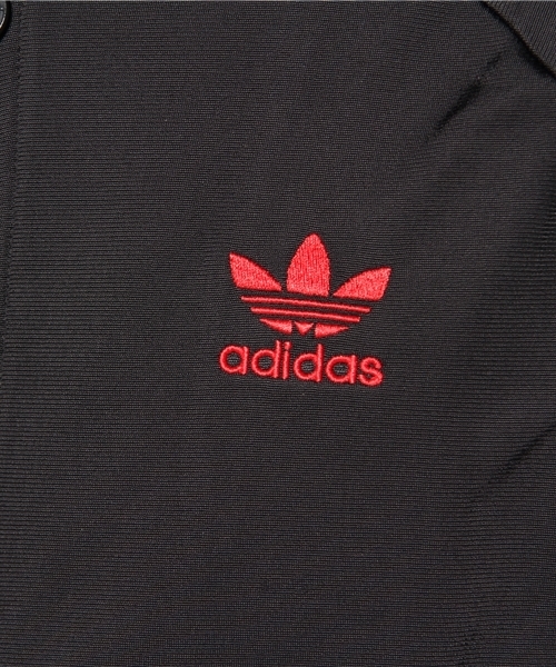 adidas（アディダス）の「SPO SS TT スーパースター（ジャージ・メンズ・ブラック・SMALL/MEDIUM/LARGE/X-LARGE）」の7枚目の写真