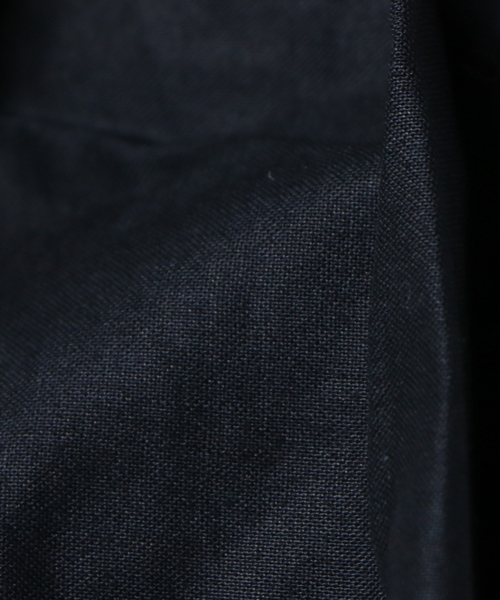 earth music&ecology（アースミュージックアンドエコロジー）の「・バルーンスリーブプルオーバー（Tシャツ/カットソー・レディース・オフホワイト/ネイビー/ベージュ/カーキ・FREE）」の11枚目の写真