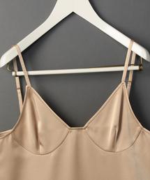 BEAUTY&amp;YOUTH UNITED ARROWS - 大人気商品 TAN トリミングキャミ ビスチェ roku 大人気商品 TAN トリミングキャミ ビスチェ roku（大人気商品
