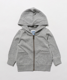 RUGGEDWORKS | 天竺ジップパーカーカーディガン(パーカー)