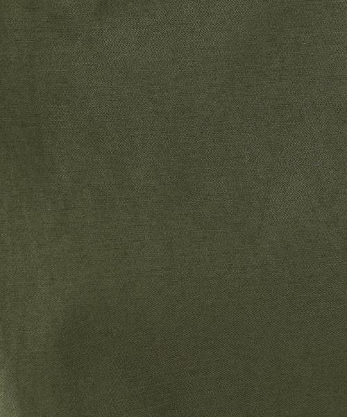 coen（コーエン）の「バックサテンワイドベイカーパンツ（その他パンツ・メンズ・ネイビー/オリーブ・LARGE/MEDIUM/SMALL/X-LARGE）」の10枚目の写真