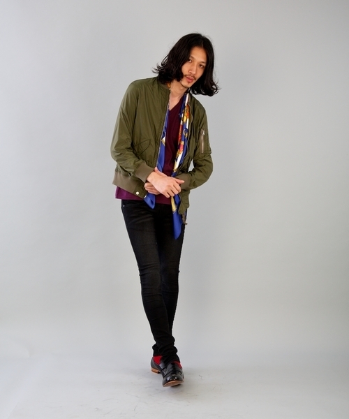 MONKEY TIME（モンキータイム）の「MT∴ ハイパーストレッチ デニム 911/ジェギンズ　（デニムパンツ・メンズ・ブラック/ネイビー・SMALL/MEDIUM/LARGE）」の6枚目の写真