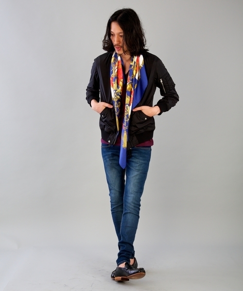 MONKEY TIME（モンキータイム）の「MT∴ ハイパーストレッチ デニム 911/ジェギンズ　（デニムパンツ・メンズ・ブラック/ネイビー・SMALL/MEDIUM/LARGE）」の9枚目の写真