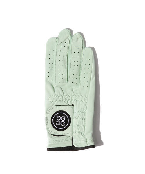 BEAMSGOLF - 新品　ビームスゴルフ　レディース　グローブ　両手 BEAMS GOLF（ビームス ゴルフ）〈WOMEN〉 ネイルスルー ゴルフ