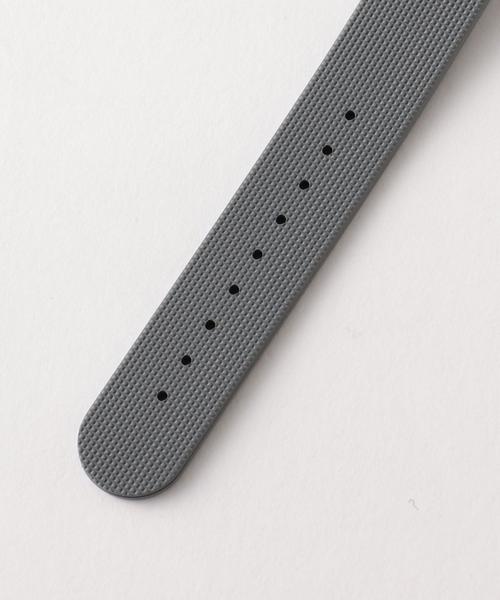 Steven Alan(スティーブンアラン)の「<INSTRMNT> K-Series/ウォッチ(アナログ腕時計・メンズ・ブラック/ライトグレー/ダークグレー・FREE)」の10枚目の写真