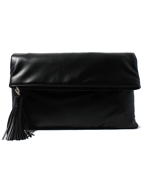 UNITED ARROWS（ユナイテッドアローズ）の「UAP TSL BIG クラッチ（クラッチバッグ・レディース・ゴールド/ブラック/ベージュ・フリー）」の11枚目の写真