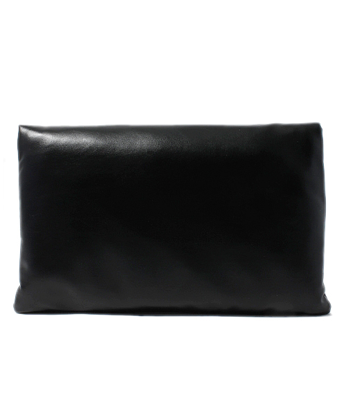 UNITED ARROWS（ユナイテッドアローズ）の「UAP TSL BIG クラッチ（クラッチバッグ・レディース・ゴールド/ブラック/ベージュ・フリー）」の5枚目の写真
