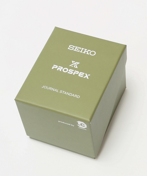 SEIKO（セイコー）の「SEIKO【Prospex Fieldmaster】 LOWERCASE Limited Edition JS Exclusive Model#（アナログ腕時計・メンズ・グリーン系その他・FREE）」の15枚目の写真