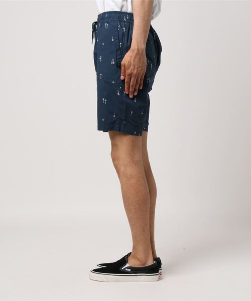 BILLABONG（ビラボン）の「【直営店限定】BILLABONG メンズ LARRY LAYBACK SUNDAY ウォークパンツ/ショートパンツ（その他パンツ・メンズ・ネイビー・MEDIUM/SMALL）」の2枚目の写真