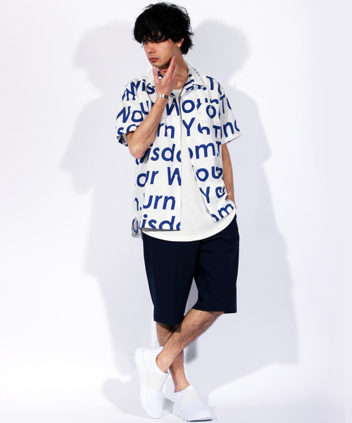 ８(eight)（エイト）の「ショートパンツ チノ ハーフパンツ ナイロン アメカジ（その他パンツ・メンズ・ブラック/ネイビー/カーキ・MEDIUM/LARGE/X-LARGE）」の6枚目の写真