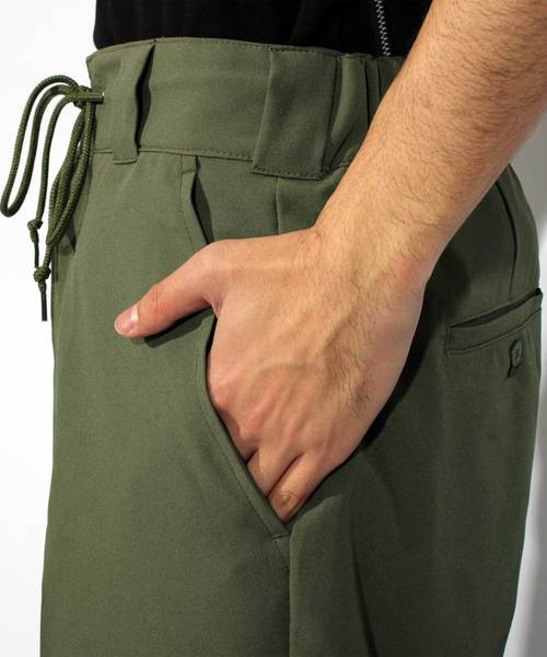 ８(eight)（エイト）の「ショートパンツ チノ ハーフパンツ ナイロン アメカジ（その他パンツ・メンズ・ブラック/ネイビー/カーキ・MEDIUM/LARGE/X-LARGE）」の11枚目の写真