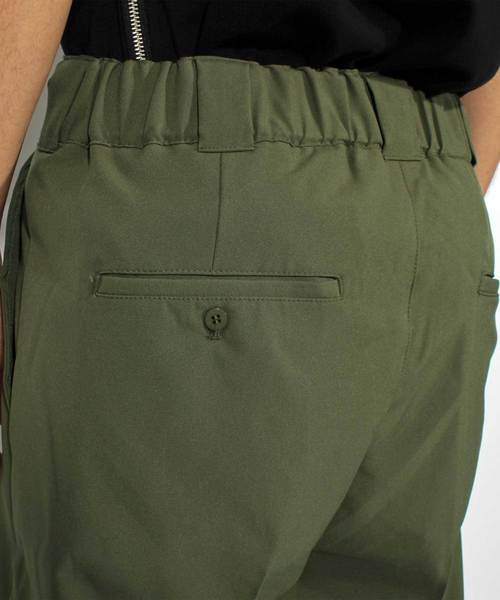 ８(eight)（エイト）の「ショートパンツ チノ ハーフパンツ ナイロン アメカジ（その他パンツ・メンズ・ブラック/ネイビー/カーキ・MEDIUM/LARGE/X-LARGE）」の13枚目の写真