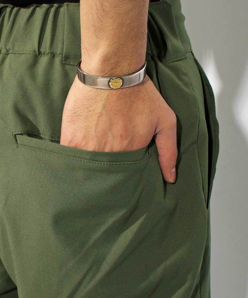 ８(eight)（エイト）の「ショートパンツ チノ ハーフパンツ ナイロン アメカジ（その他パンツ・メンズ・ブラック/ネイビー/カーキ・MEDIUM/LARGE/X-LARGE）」の15枚目の写真