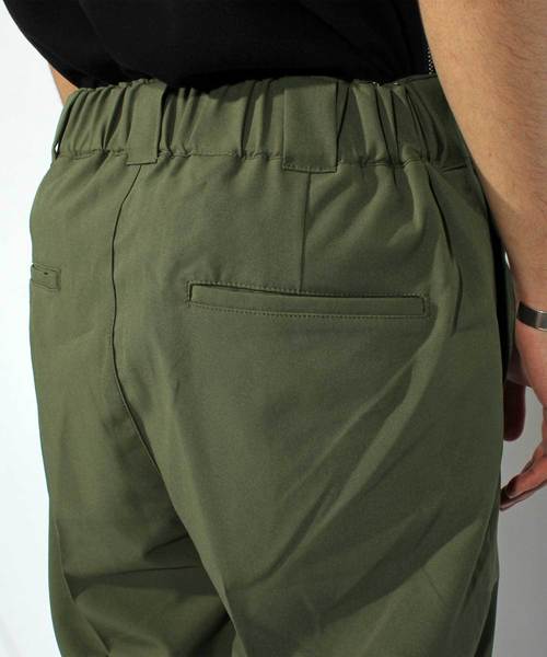 ８(eight)（エイト）の「ショートパンツ チノ ハーフパンツ ナイロン アメカジ（その他パンツ・メンズ・ブラック/ネイビー/カーキ・MEDIUM/LARGE/X-LARGE）」の16枚目の写真