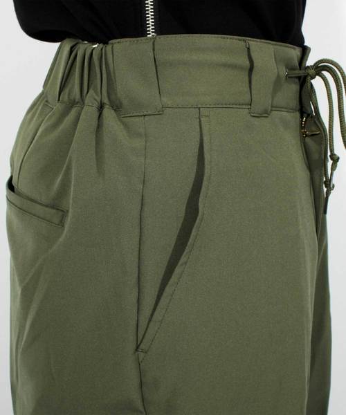 ８(eight)（エイト）の「ショートパンツ チノ ハーフパンツ ナイロン アメカジ（その他パンツ・メンズ・ブラック/ネイビー/カーキ・MEDIUM/LARGE/X-LARGE）」の17枚目の写真