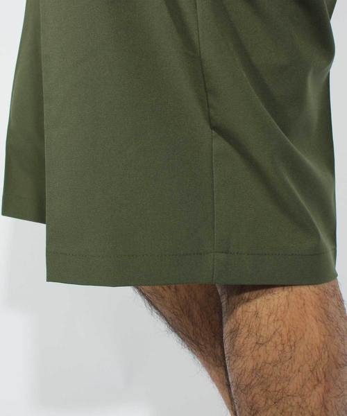 ８(eight)（エイト）の「ショートパンツ チノ ハーフパンツ ナイロン アメカジ（その他パンツ・メンズ・ブラック/ネイビー/カーキ・MEDIUM/LARGE/X-LARGE）」の18枚目の写真