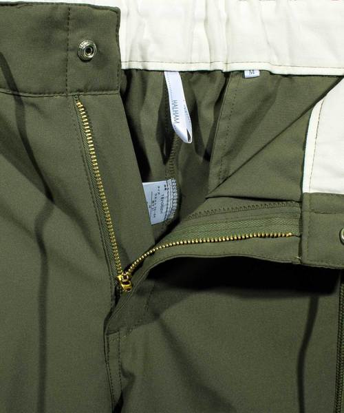 ８(eight)（エイト）の「ショートパンツ チノ ハーフパンツ ナイロン アメカジ（その他パンツ・メンズ・ブラック/ネイビー/カーキ・MEDIUM/LARGE/X-LARGE）」の19枚目の写真