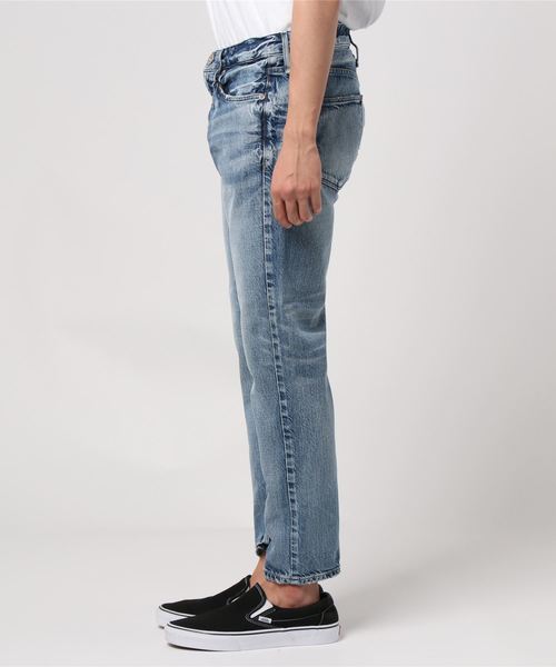 upperhights（アッパーハイツ）の「upper hights デニムパンツ 