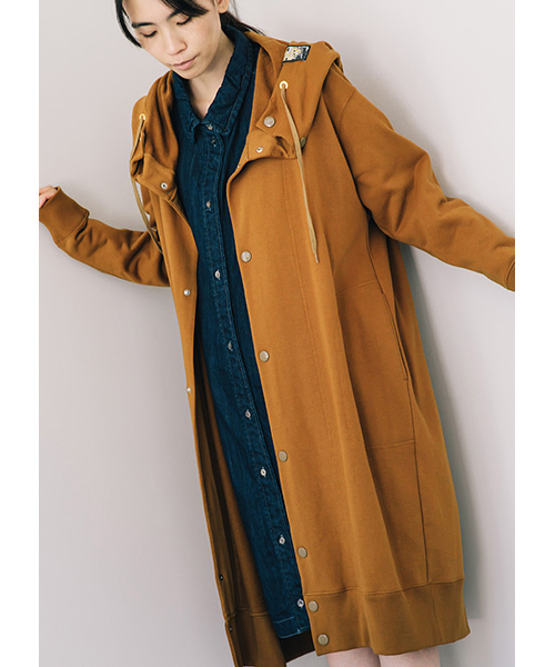 当店人気の限定モデルが再々々入荷 Mercibeaucoup メルシーボークー 楽々コート サイズ 1 コート ブランド古着バズストア 絶賛 Mergelyan Am