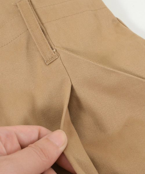 titivate（ティティベイト）の「ｳｴｽﾄﾍﾞﾙﾄ付ﾏｷｼｽｶｰﾄ（スカート・レディース・ブラック/ベージュ/カーキ/オレンジ・S/M/L）」の18枚目の写真