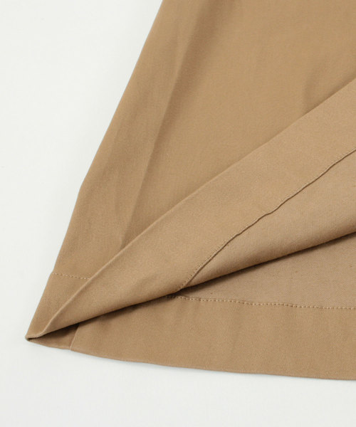 titivate（ティティベイト）の「ｳｴｽﾄﾍﾞﾙﾄ付ﾏｷｼｽｶｰﾄ（スカート・レディース・ブラック/ベージュ/カーキ/オレンジ・S/M/L）」の19枚目の写真