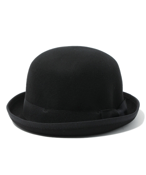 Another Edition(アナザーエディション)の「AE BASIC Bowler(ハット・レディース・ブラック/グレー/ワインレッド・フリー)」の1枚目の写真