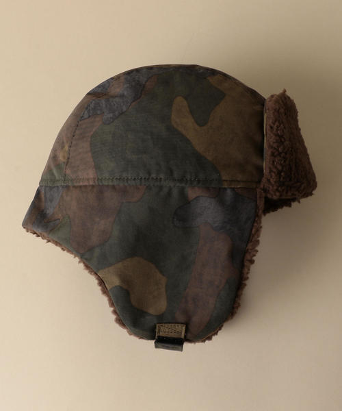 THE NORTH FACE（ザノースフェイス）の「THE NORTH FACE(ザノースフェイス) フロンティアキャップ（キャップ・キッズ・オリーブ/ブラック/ネイビー・FREE）」の8枚目の写真