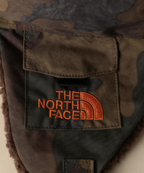 THE NORTH FACE（ザノースフェイス）の「THE NORTH FACE(ザノースフェイス) フロンティアキャップ（キャップ・キッズ・オリーブ/ブラック/ネイビー・FREE）」の4枚目の写真