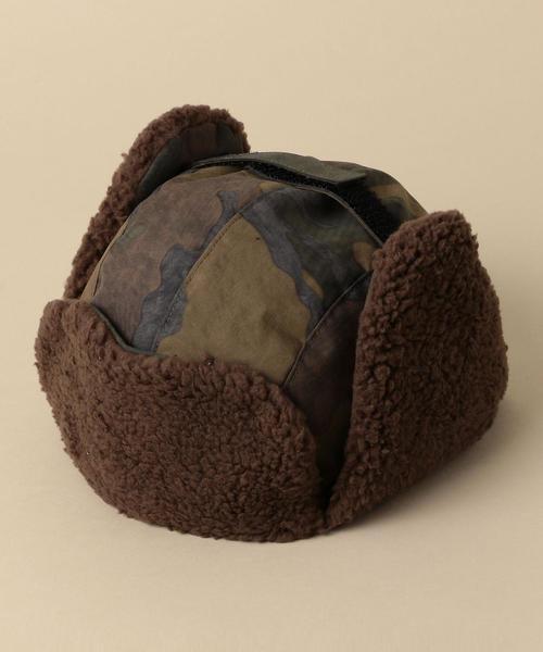 THE NORTH FACE（ザノースフェイス）の「THE NORTH FACE(ザノースフェイス) フロンティアキャップ（キャップ・キッズ・オリーブ/ブラック/ネイビー・FREE）」の5枚目の写真