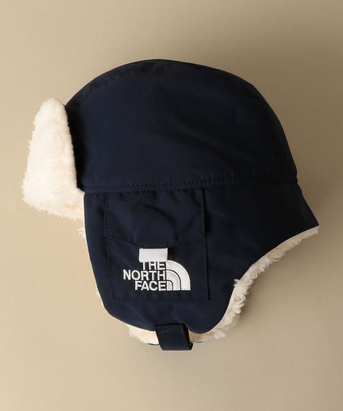THE NORTH FACE（ザノースフェイス）の「THE NORTH FACE(ザノースフェイス) フロンティアキャップ（キャップ・キッズ・オリーブ/ブラック/ネイビー・FREE）」の7枚目の写真