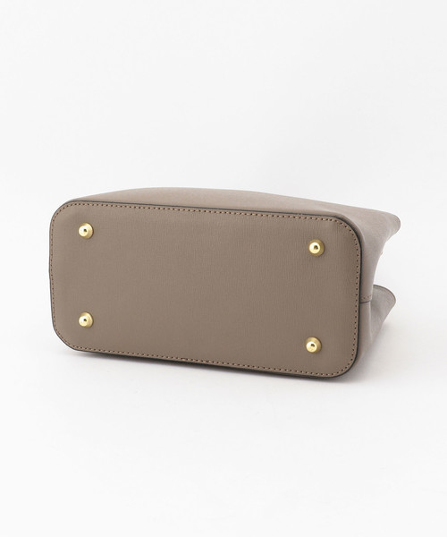 andrea cardone 　2wayバンブーハンドルバッグ Tiara（ティアラ）の「ANDREA CARDONE/バンブーハンドル2Wayバッグ