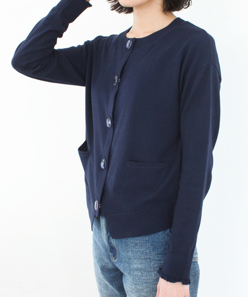 Marilyn Moon（マリリンムーン）の「ビジューカーディガン/MARILYN  