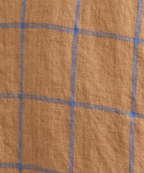 green label relaxing(グリーンレーベルリラクシング)の「CFC L Iフレア マキシ スカート(スカート・レディース・ベージュ/ブラウン・36/38)」の18枚目の写真