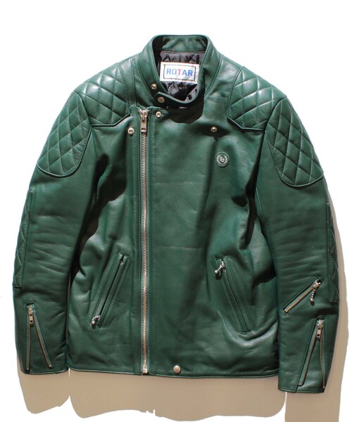 ROTAR RIDERS GT (W) / ライダース / ダブル（ライダースジャケット