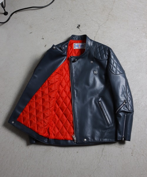 ROTAR RIDERS GT (W) / ライダース / ダブル（ライダースジャケット