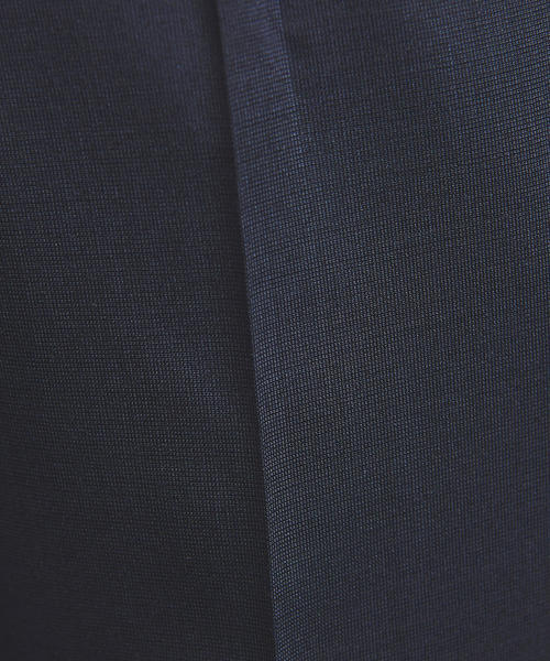 INCOTEX（インコテックス）の「＜INCOTEX（インコテックス）＞ ソリッド 1プリーツ パンツ　1NT024-90193（スラックス・メンズ・ネイビー/ブラウン・52/54/46/50/44/42/48）」の5枚目の写真