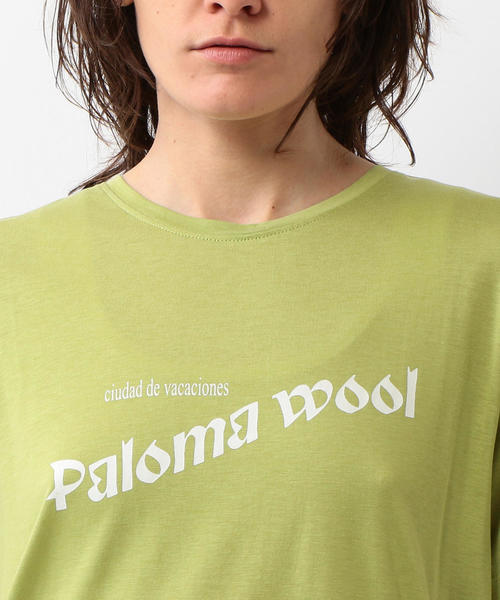 steven alan - ちょん Paloma Wool no 639  セーター M エクリュ Steven Alan（スティーブンアラン）の「＜PALOMA WOOL×Steven